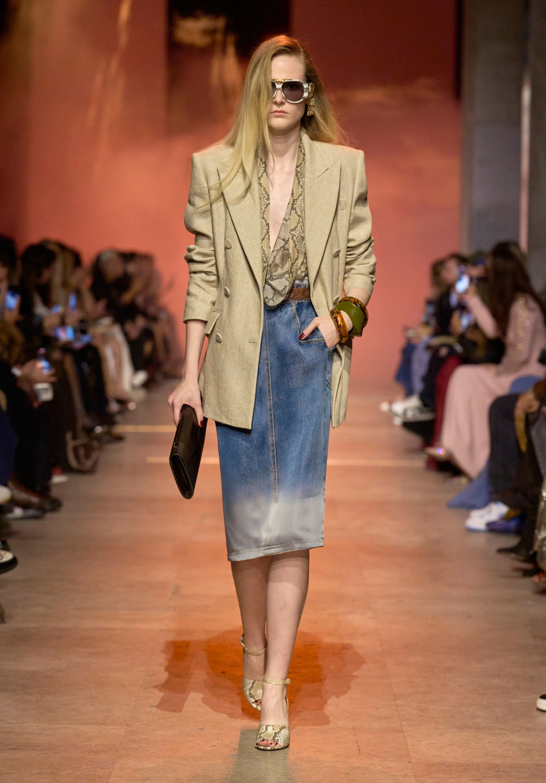Ready-to-Wear Spring Summer 2026 Look 26 – ELIE SAAB