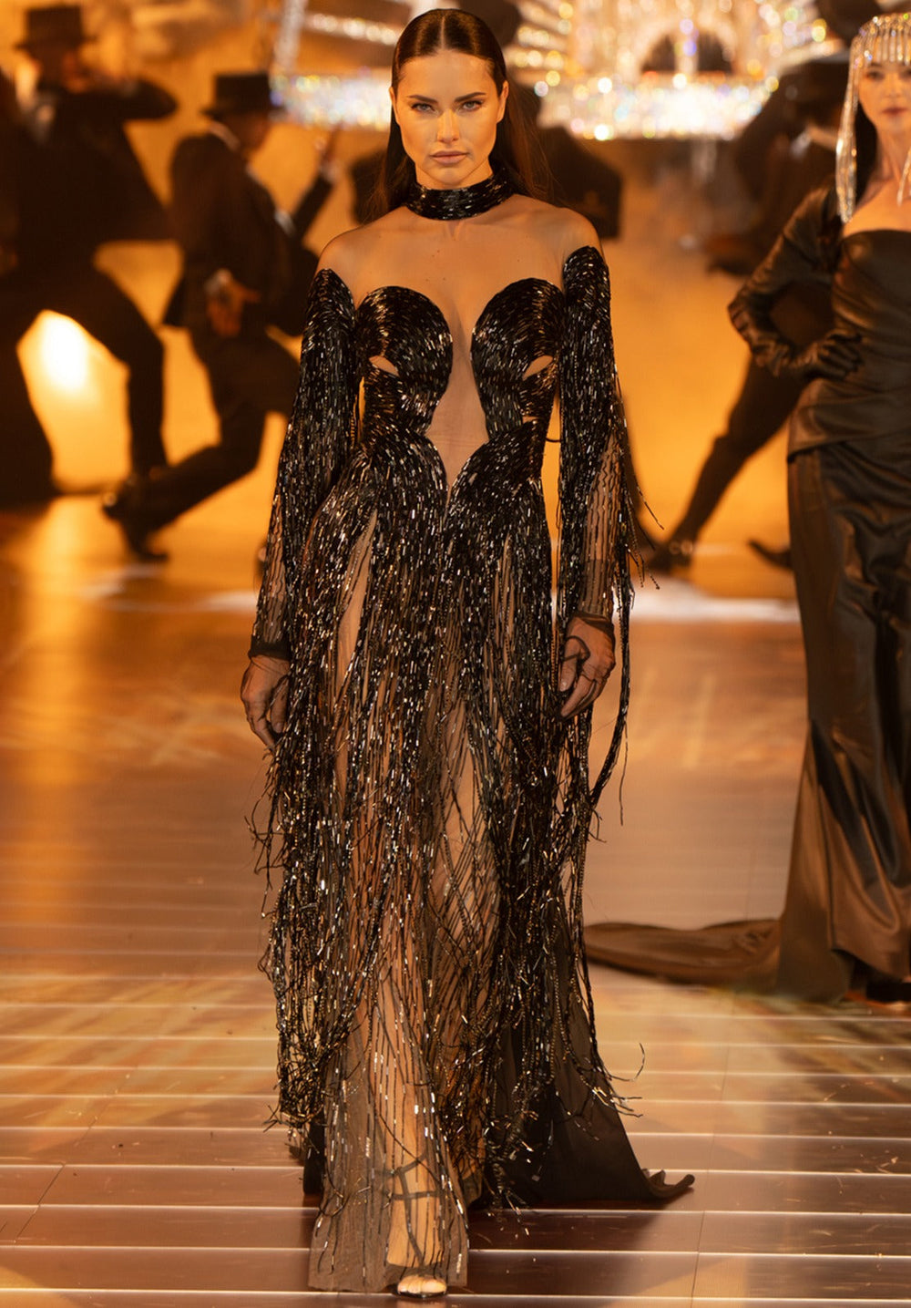 elie saab 2000s dresses Elie Saab Gowns 2000's