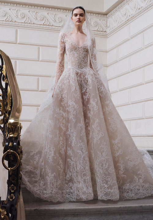 Bridal Spring 2027  ELIE SAAB