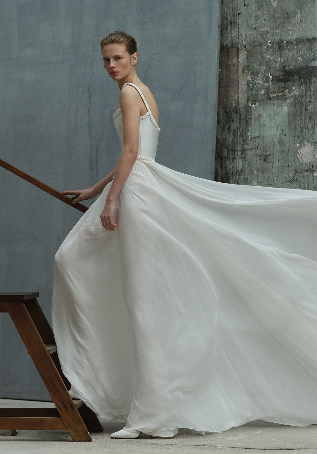 LOOK 1 - ELIE SAAB BRIDAL