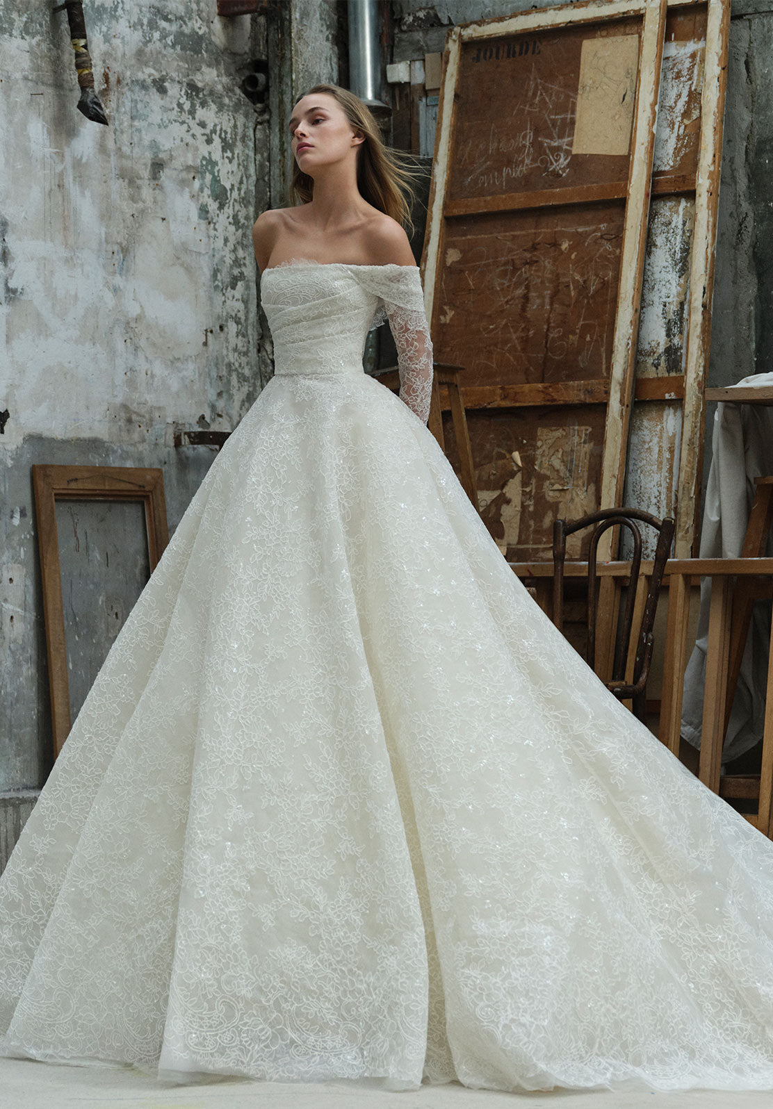 LOOK 11 - ELIE SAAB BRIDAL