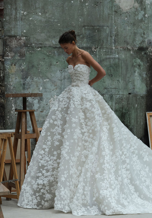 Bridal Spring 2026 ELIE SAAB Bridal Spring 2026 ELIE SAAB