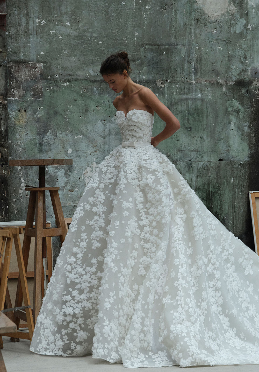 Bridal Spring 2026 ELIE SAAB Bridal Spring 2026 ELIE SAAB