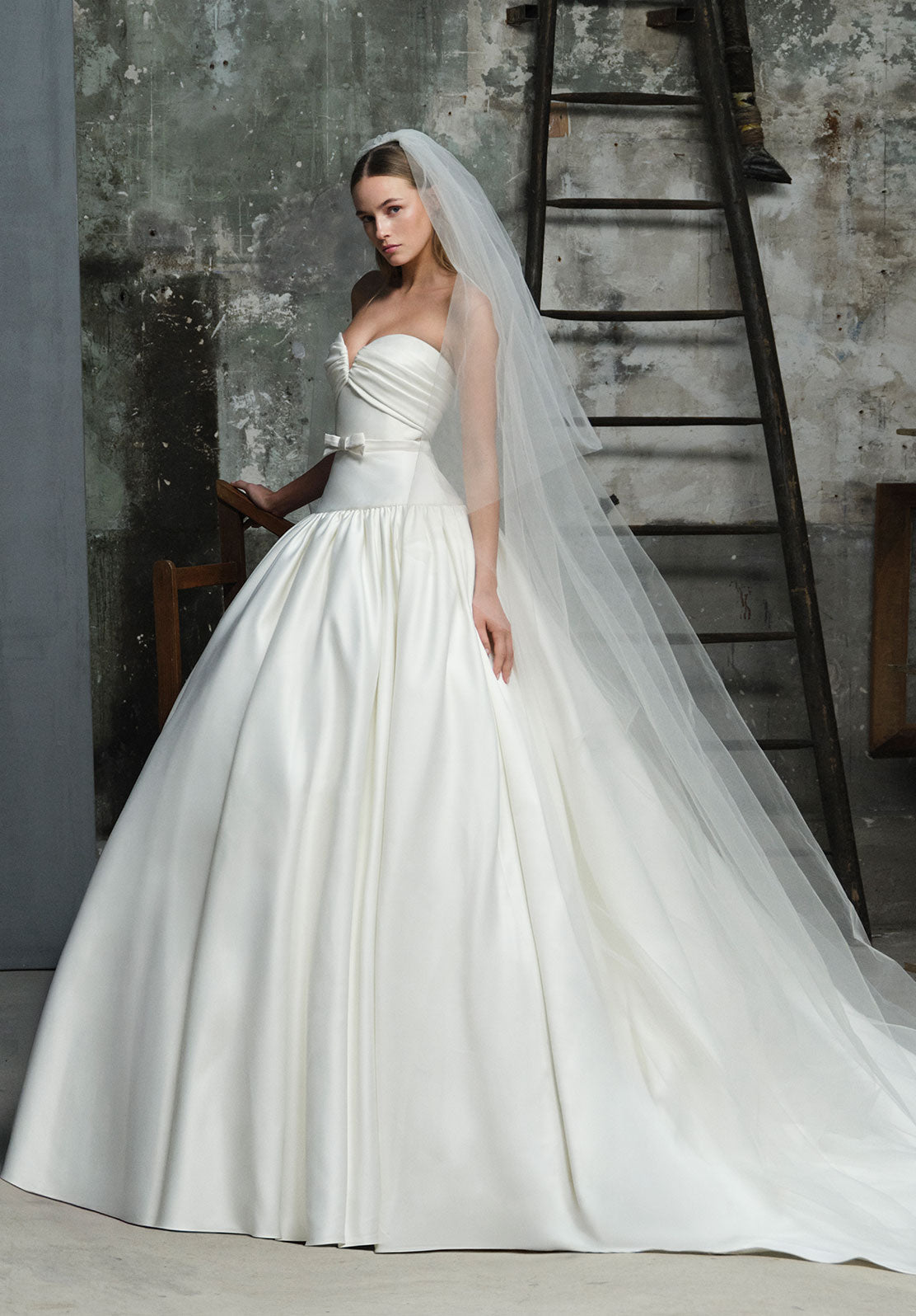 LOOK 7 - ELIE SAAB BRIDAL