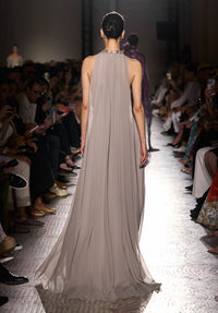 ELIE SAAB HAUTE COUTURE AW24-25 LOOK 46 BACK IMAGE