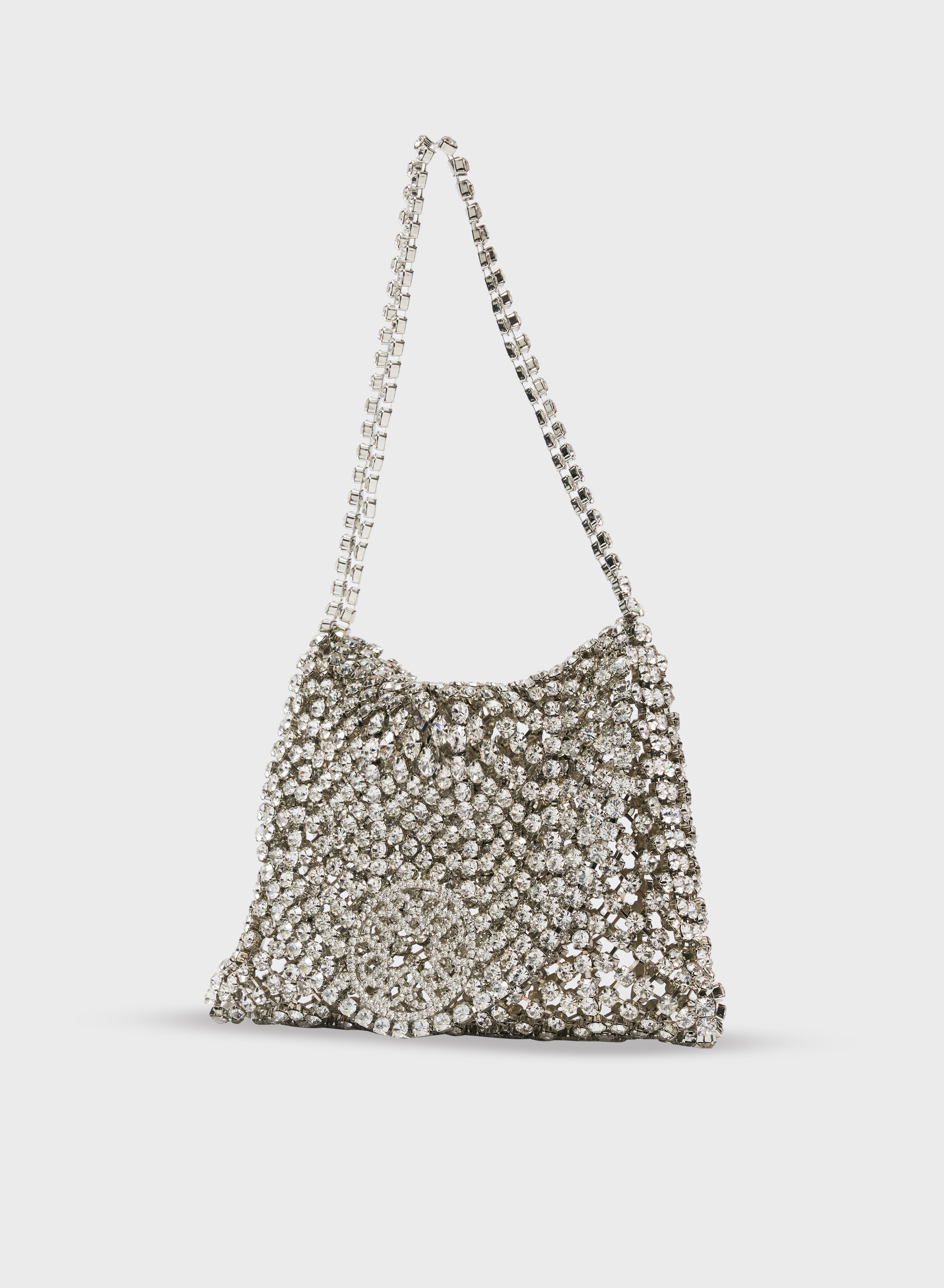 Crystal Satchel – ELIE SAAB