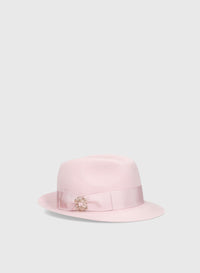 BORSALINO X ELIE SAAB Nila Hat
