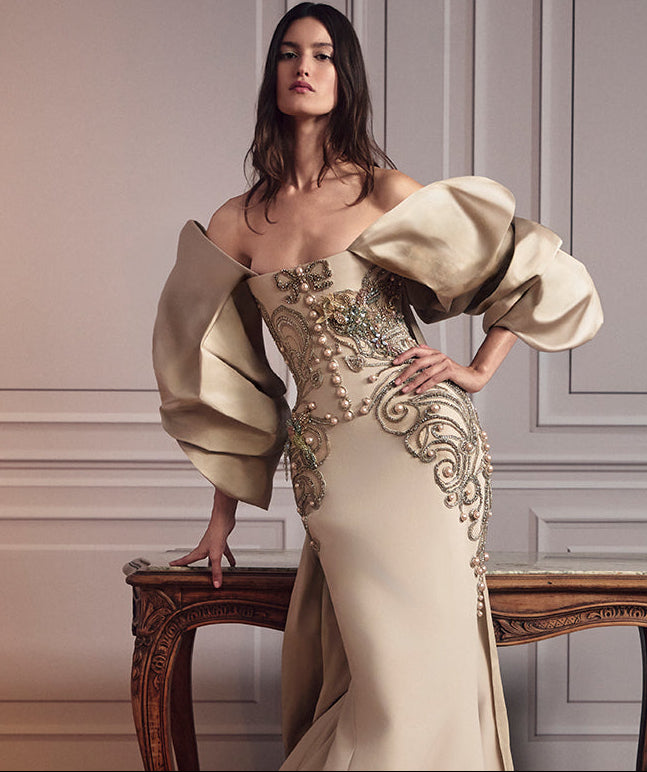 Haute Couture Autumn/Winter 2025-2026 Collection ELIE SAAB Haute Couture Autumn/Winter 2025-2026 Collection ELIE SAAB