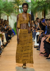 ELIE SAAB Ready-to-Wear Spring Summer 2025 Look 12