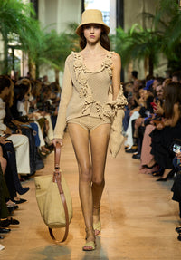 ELIE SAAB Ready-to-Wear Spring Summer 2025 Look 17