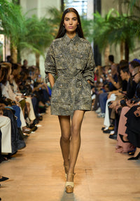 ELIE SAAB Ready-to-Wear Spring Summer 2025 Look 21