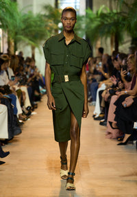 ELIE SAAB Ready-to-Wear Spring Summer 2025 Look 22