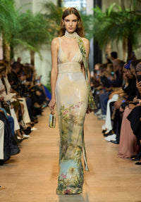 ELIE SAAB Ready-to-Wear Spring Summer 2025 Look 27
