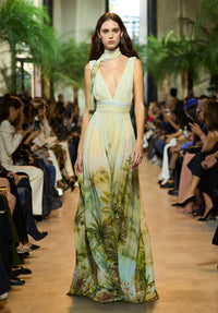 ELIE SAAB Ready-to-Wear Spring Summer 2025 Look 32