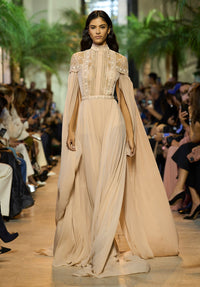 ELIE SAAB Ready-to-Wear Spring Summer 2025 Look 38