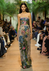 ELIE SAAB Ready-to-Wear Spring Summer 2025 Look 41