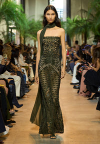 ELIE SAAB Ready-to-Wear Spring Summer 2025 Look 46