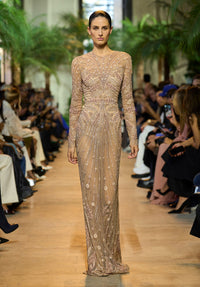 ELIE SAAB Ready-to-Wear Spring Summer 2025 Look 50