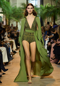 ELIE SAAB Ready-to-Wear Spring Summer 2025 Look 52