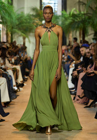 ELIE SAAB Ready-to-Wear Spring Summer 2025 Look 53