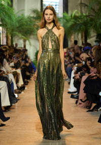 ELIE SAAB Ready-to-Wear Spring Summer 2025 Look 54
