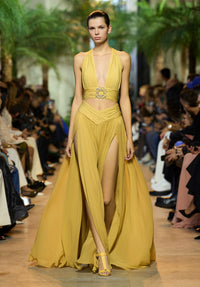 ELIE SAAB Ready-to-Wear Spring Summer 2025 Look 55