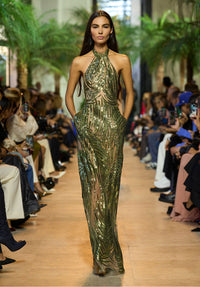 ELIE SAAB Ready-to-Wear Spring Summer 2025 Look 59