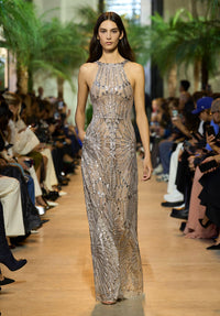 ELIE SAAB Ready-to-Wear Spring Summer 2025 Look 60