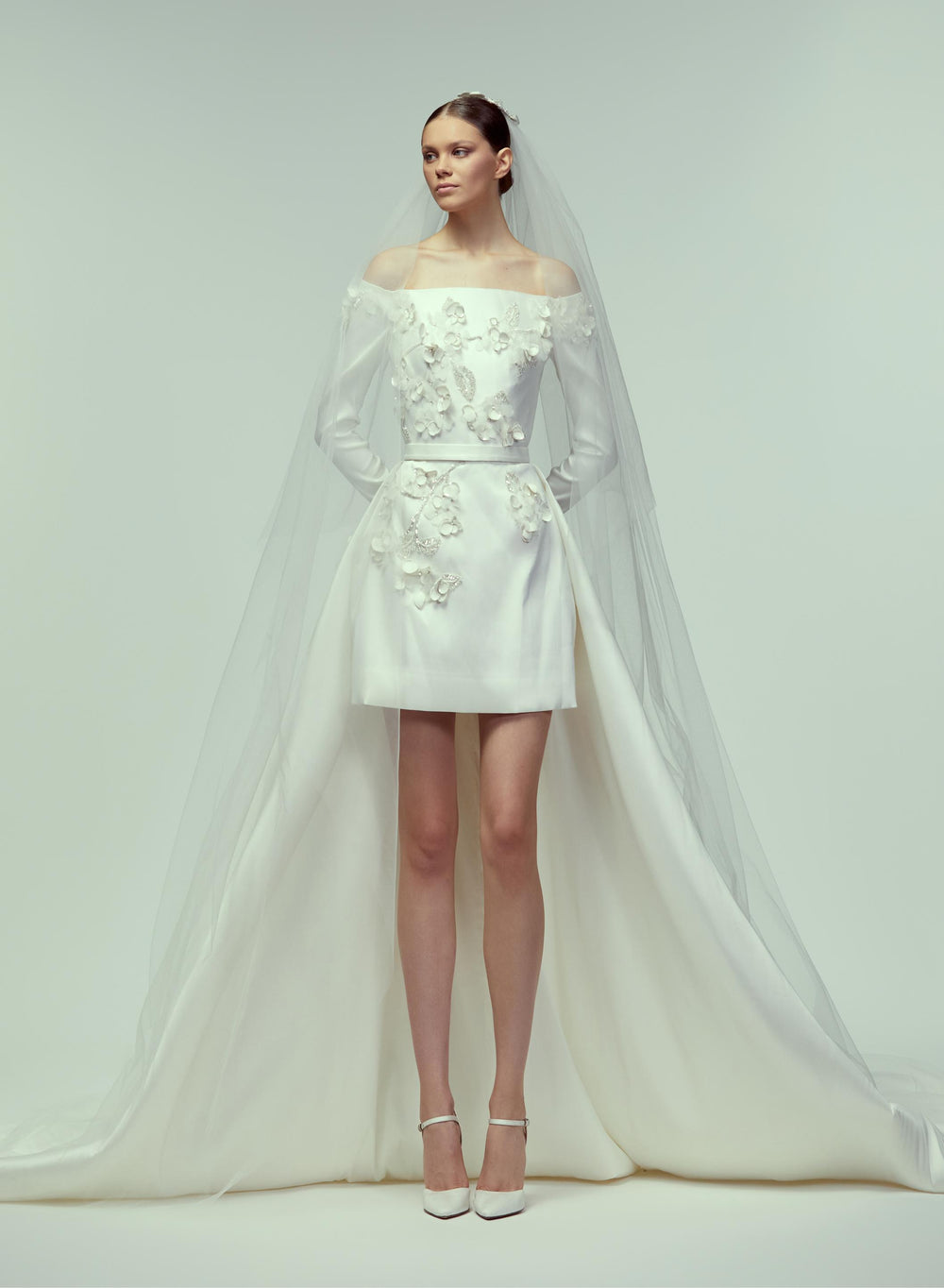 Bridal Spring 2025 ELIE SAAB Bridal Spring 2025 ELIE SAAB