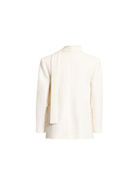 Stud Embellished Blazer