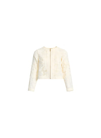 Cotton Embroidered Jacket