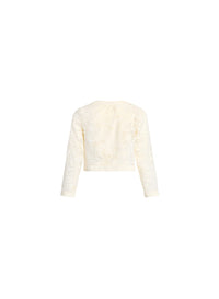 Cotton Embroidered Jacket