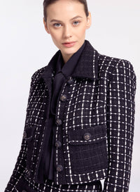 Tweed Jacket