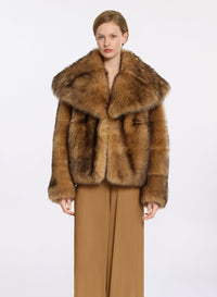 Shearling Fur Jacket