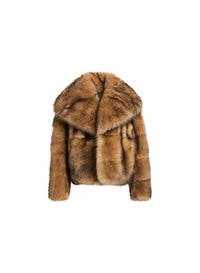Shearling Fur Jacket