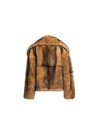 Shearling Fur Jacket