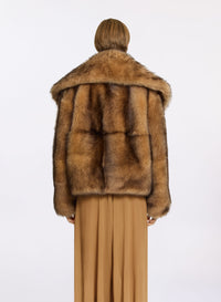 Shearling Fur Jacket