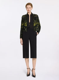 Bead Embroidered Jacket