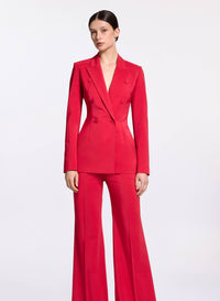 Tailored Cady Blazer