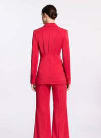 Tailored Cady Blazer