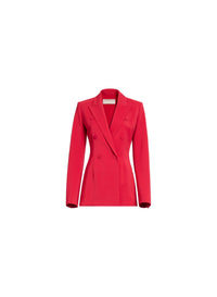 Tailored Cady Blazer