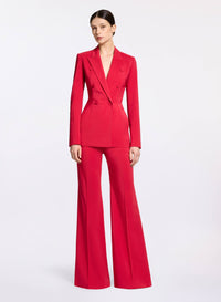 Tailored Cady Blazer