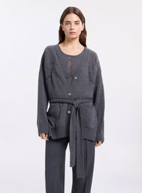 Knit Cardigan