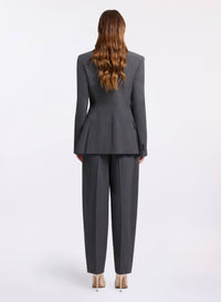 Wool Blend Blazer