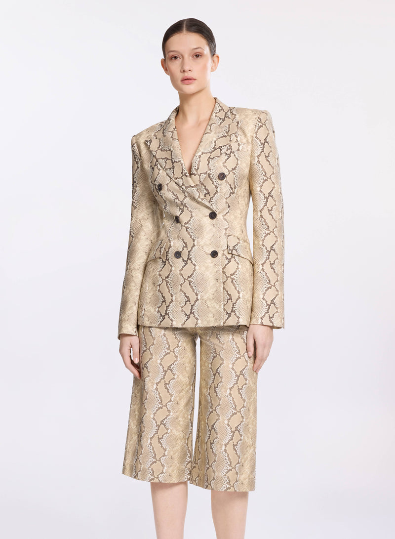 Python Print Jacket