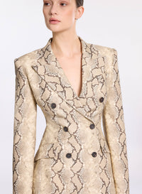 Python Print Jacket