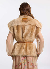 Fur Vest