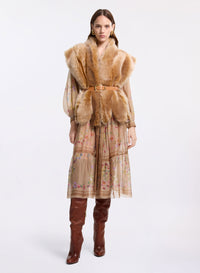 Fur Vest