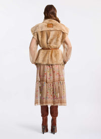 Fur Vest