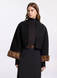 Reversible Wool Jacket